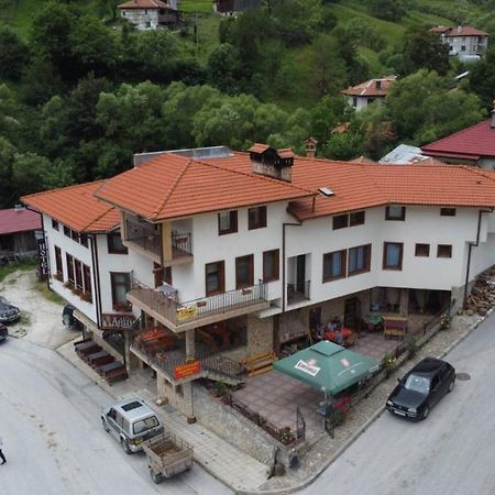 Къща За Гости Камината Trigrad Dış mekan fotoğraf
