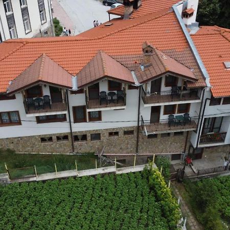 Къща За Гости Камината Trigrad Dış mekan fotoğraf