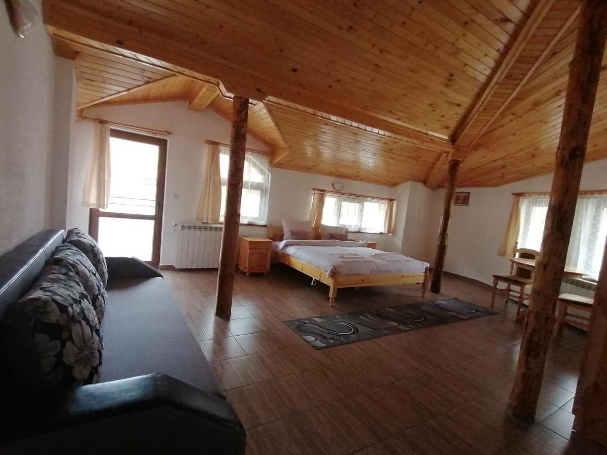 Къща За Гости Камината Trigrad Dış mekan fotoğraf