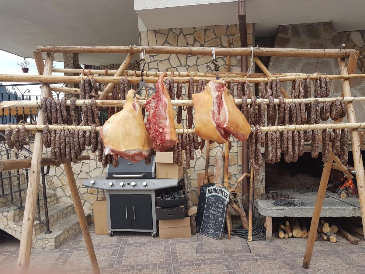 Къща За Гости Камината Trigrad Dış mekan fotoğraf