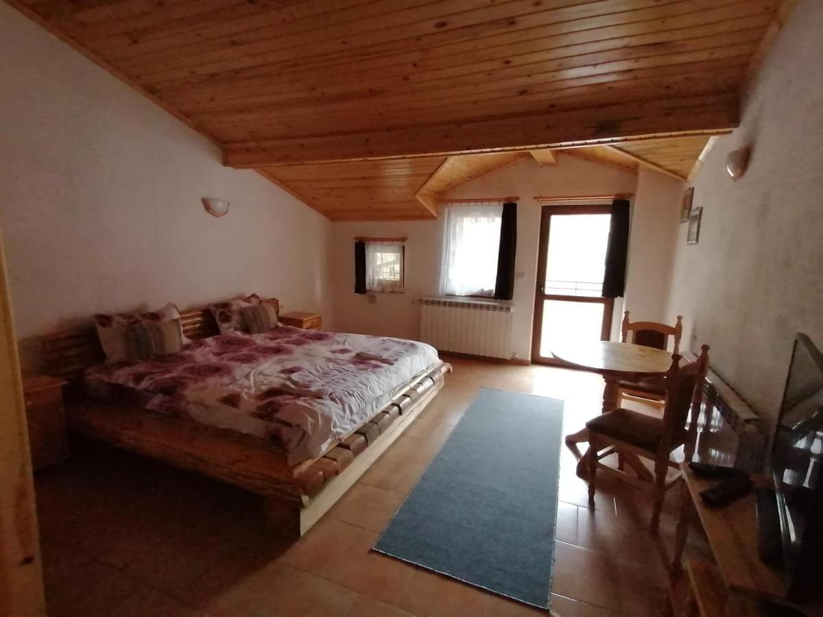 Къща За Гости Камината Trigrad Dış mekan fotoğraf