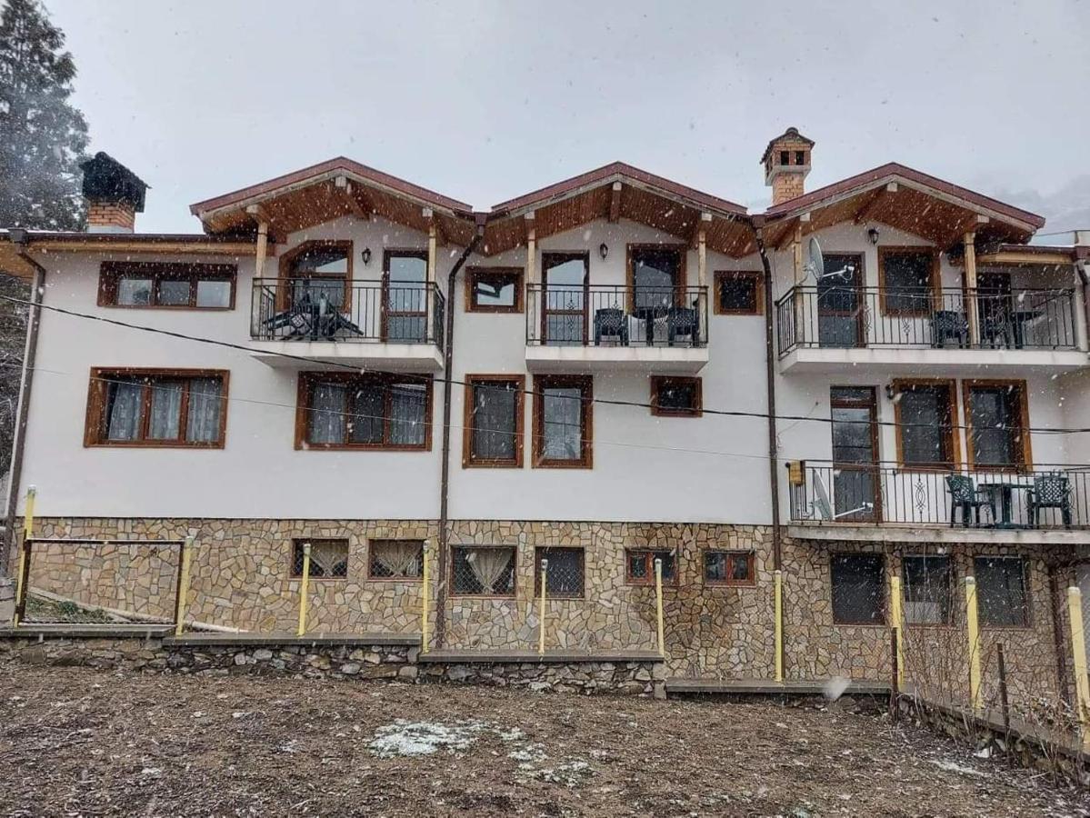 Къща За Гости Камината Trigrad Dış mekan fotoğraf