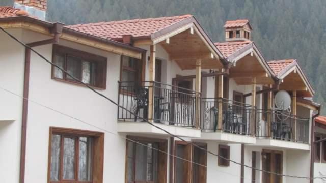 Къща За Гости Камината Trigrad Dış mekan fotoğraf