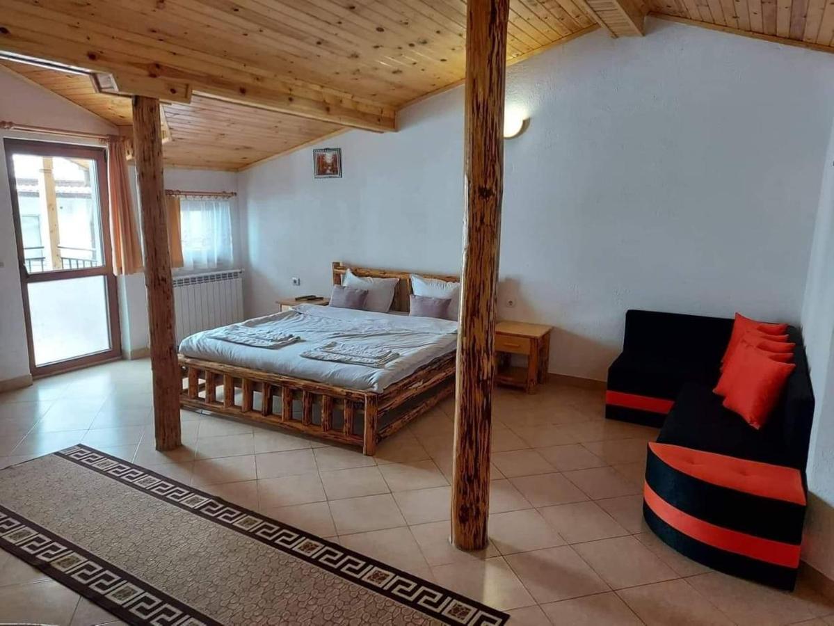 Къща За Гости Камината Trigrad Dış mekan fotoğraf