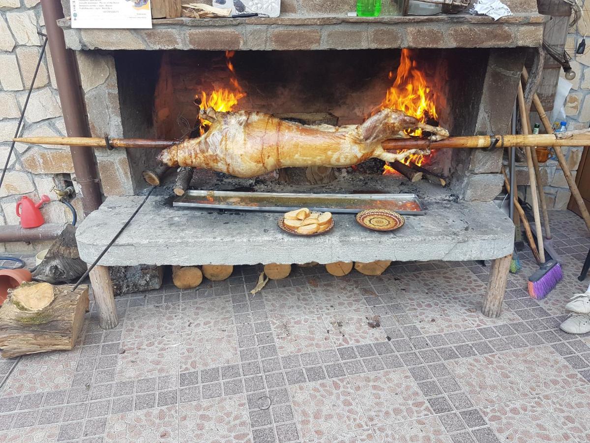 Къща За Гости Камината Trigrad Dış mekan fotoğraf