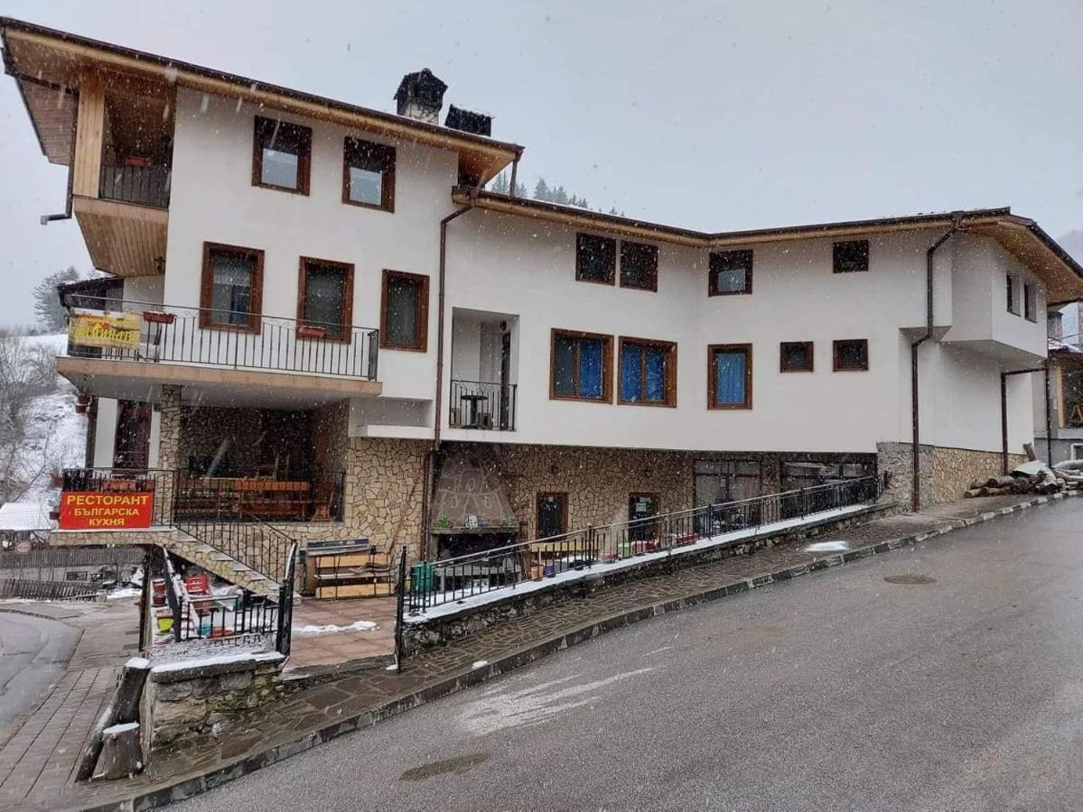 Къща За Гости Камината Trigrad Dış mekan fotoğraf