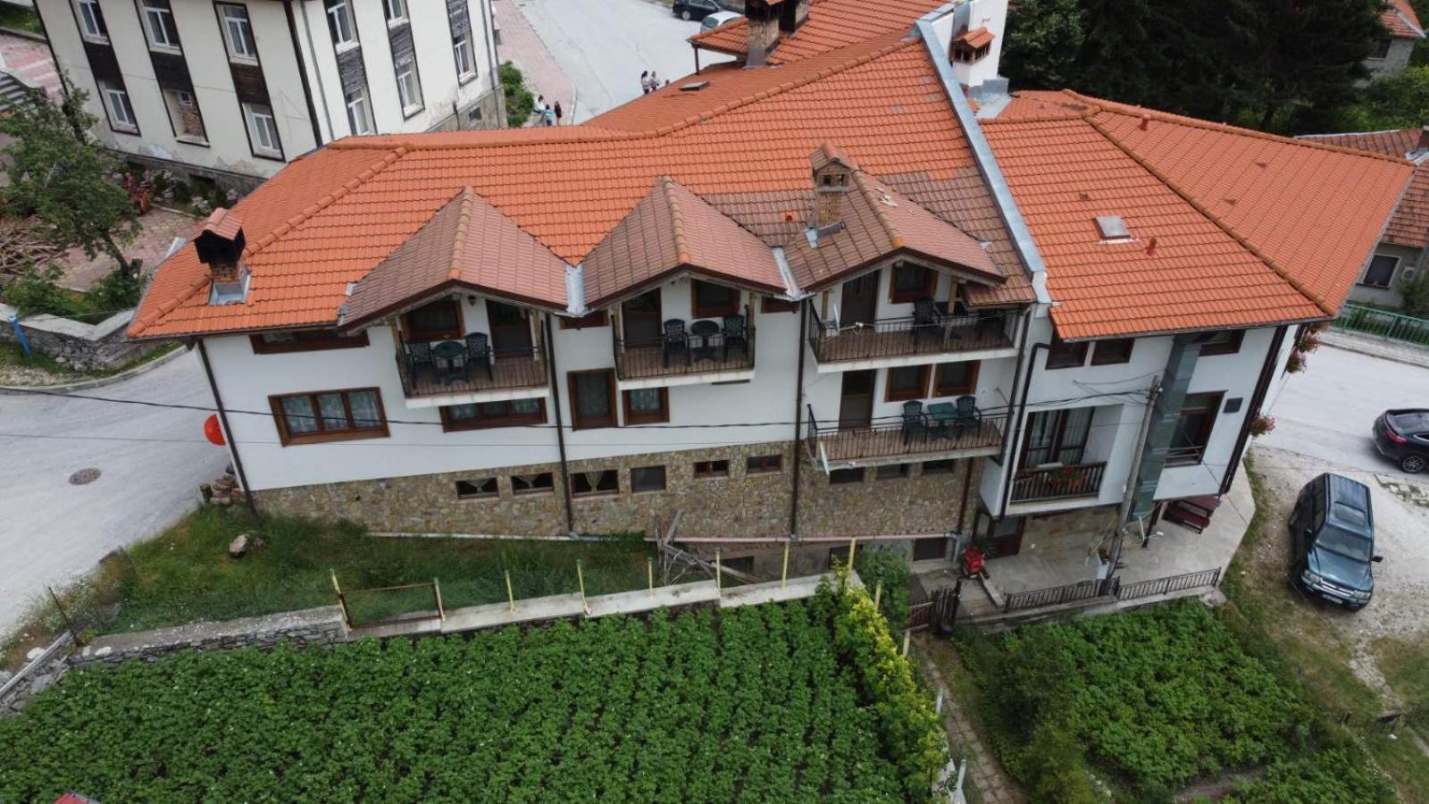Къща За Гости Камината Trigrad Dış mekan fotoğraf