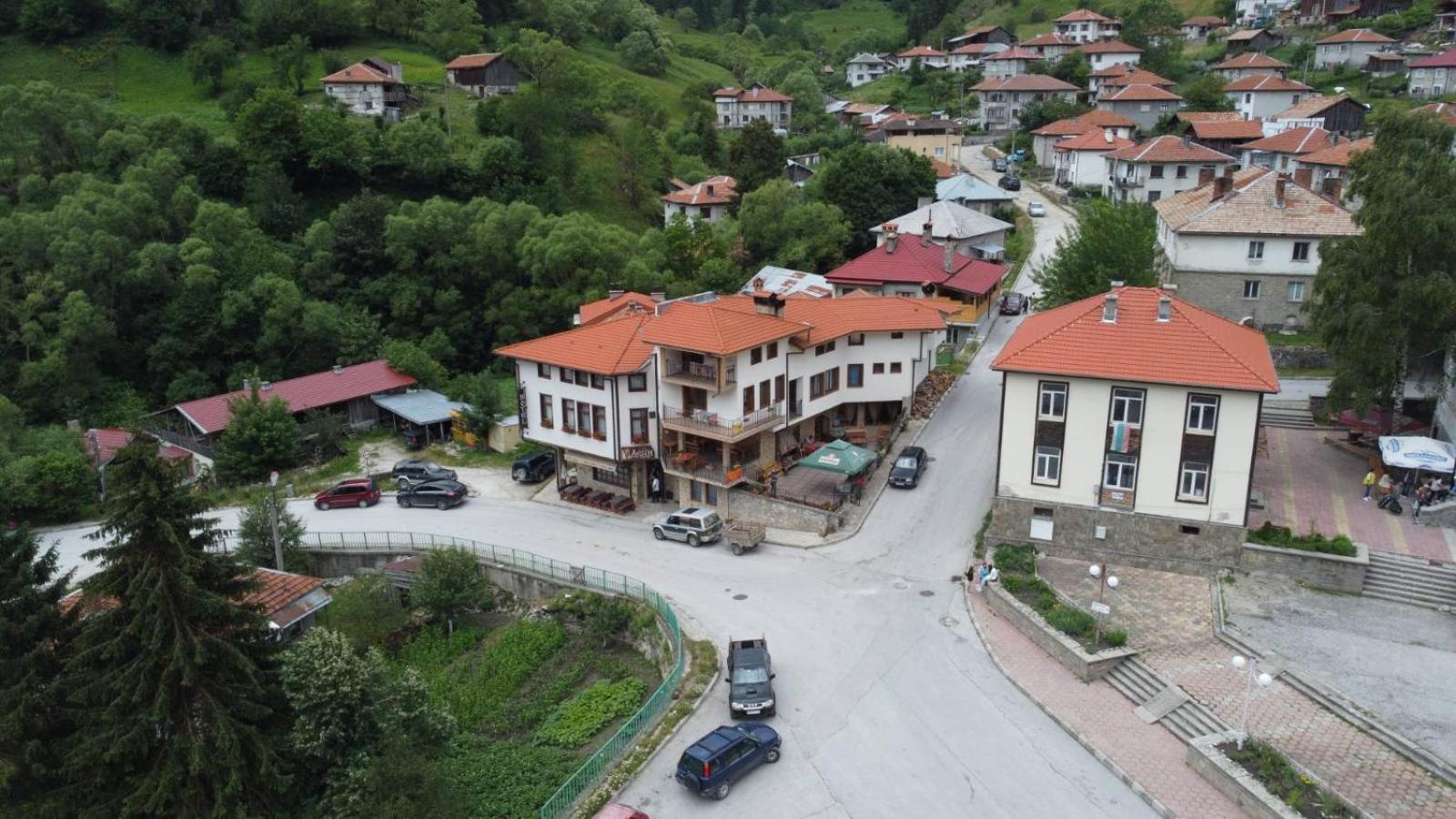 Къща За Гости Камината Trigrad Dış mekan fotoğraf
