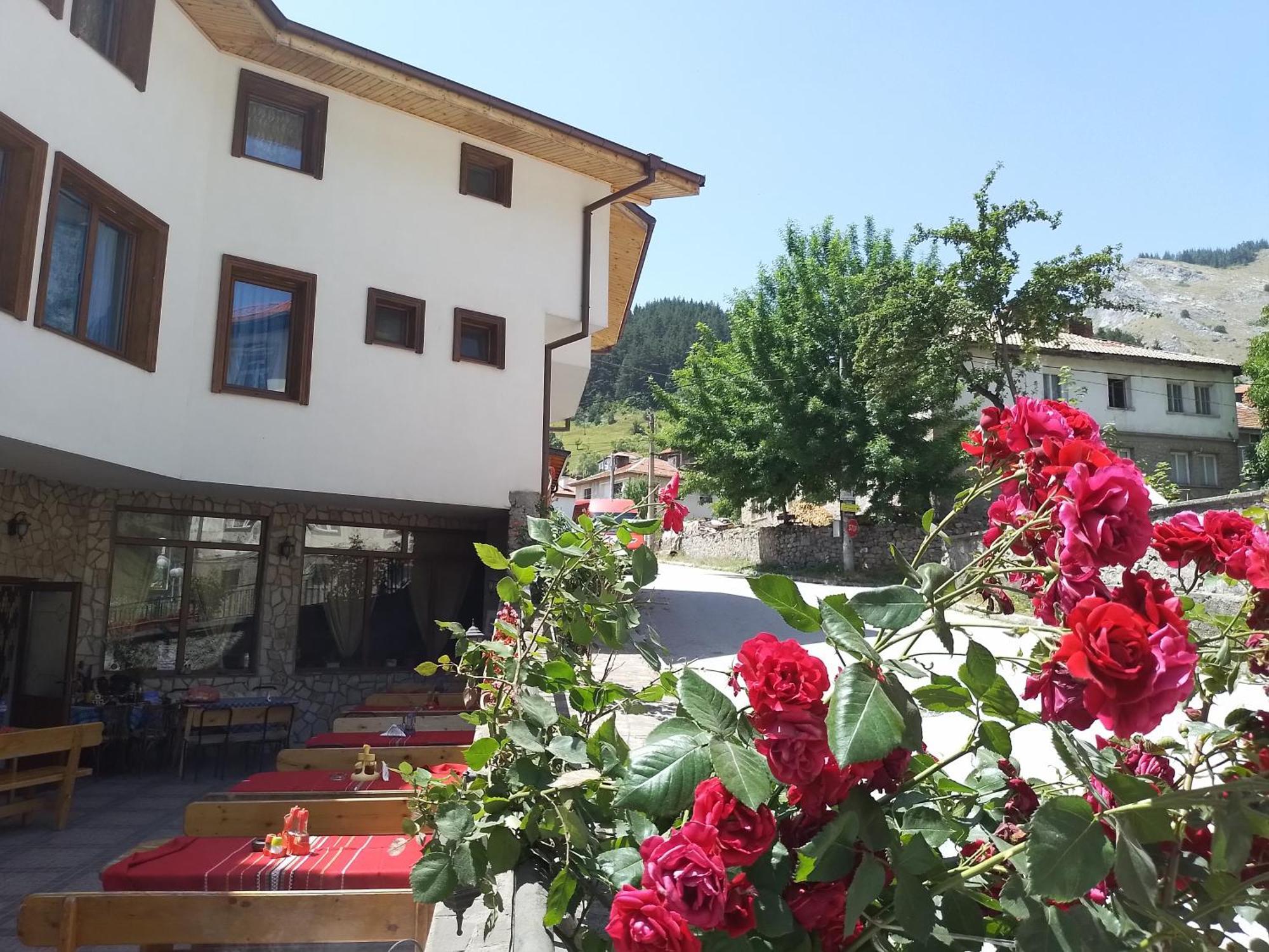 Къща За Гости Камината Trigrad Dış mekan fotoğraf